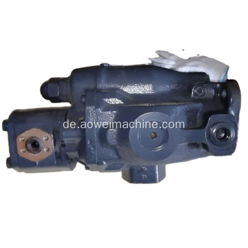 Uchida a10vd17sr1rs5 Hydraulikpumpe A10VD17SR1RS5-988-1 A10VD17SR1RS5-988-0 A10VD17SR1RS5-988